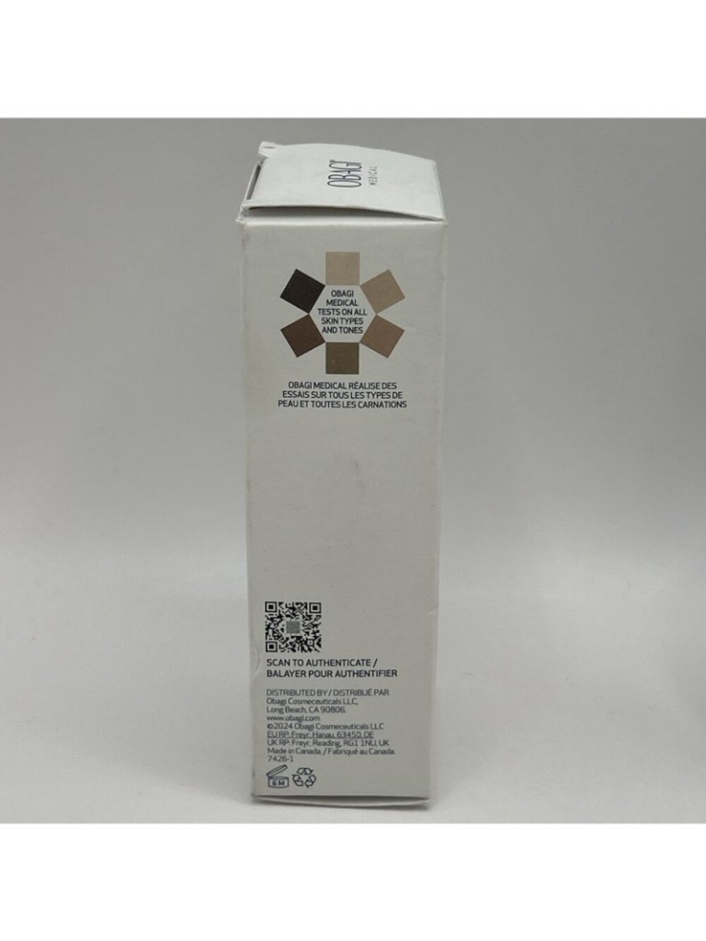 Obagi Medical Professional-C 20% Vitamin C Antioxidant Serum 1 oz 30 ml Sealed - Picture 10 of 16